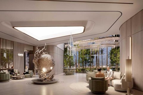 Byt v Al Reem Island, Abu Dhabi, SAE 1 ložnice, 102.2 m² Č.: 575670 - fotografie 8