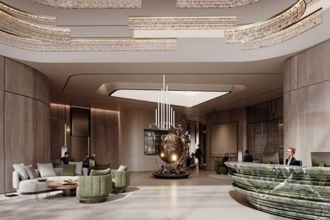 Byt v Al Reem Island, Abu Dhabi, SAE 1 ložnice, 102.2 m² Č.: 575670 - fotografie 9