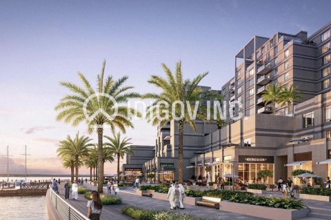 Byt v Maryam Island, Sharjah, SAE 1 ložnice, 67 m² Č.: 604077 - fotografie 13