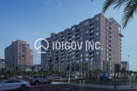 Byt v Maryam Island, Sharjah, SAE 1 ložnice, 67 m² Č.: 604077 - fotografie 11