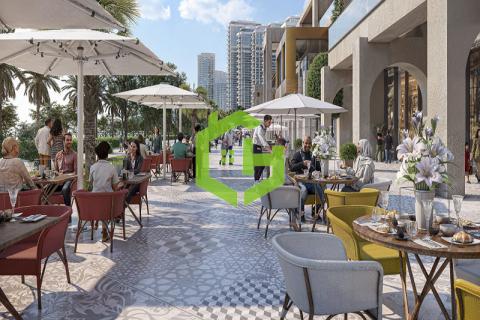 Byt v Umm Al Quwain, SAE 2 ložnice, 70.5 m² Č.: 603948 - fotografie 6