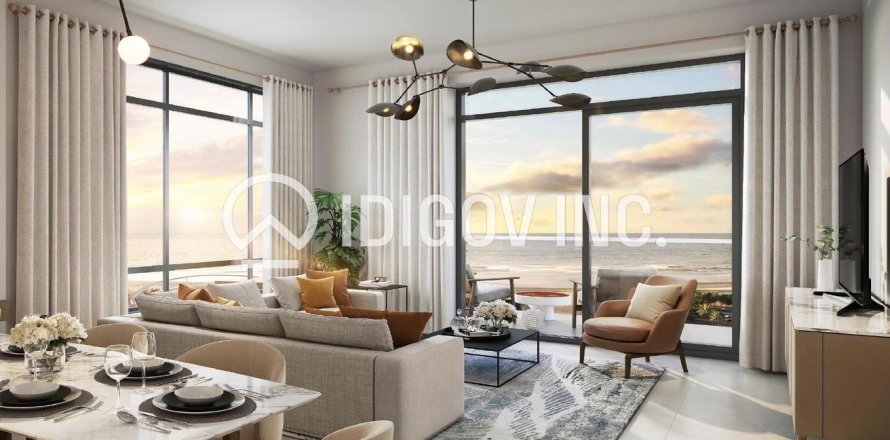 Apartament në Maryam Island, Sharjah, Emiratet e Bashkuara Arabe 2 dhoma gjumi, 100 m2. № 604078