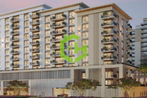 Byt v Town Square, Dubai, SAE 1 ložnice, 59.9 m² Č.: 603951 - fotografie 13