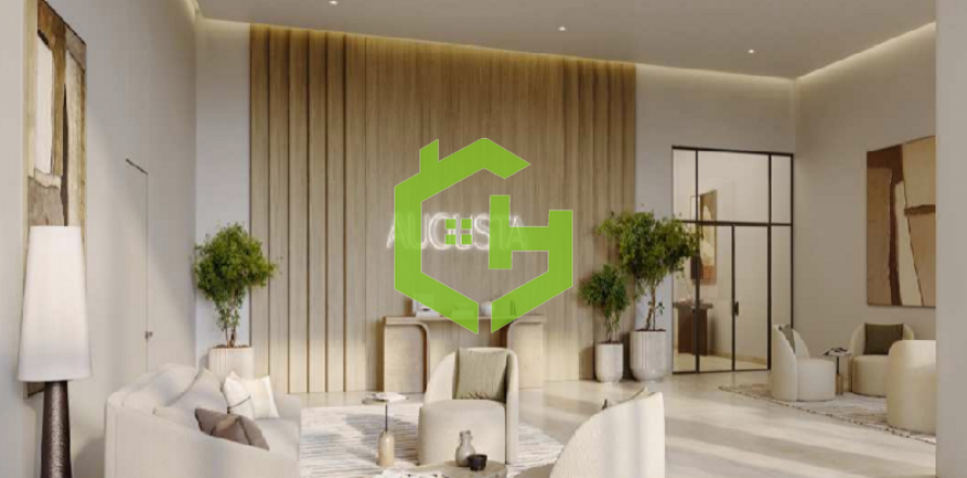 Byt v Town Square, Dubai, SAE 1 ložnice, 59.9 m² Č.: 603951