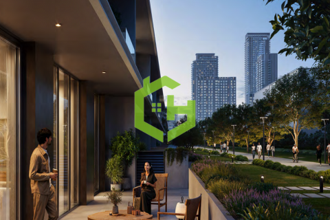 Byt v Dubai Creek Harbour (The Lagoons), SAE 1 ložnice, 72 m² Č.: 603950 - fotografie 5