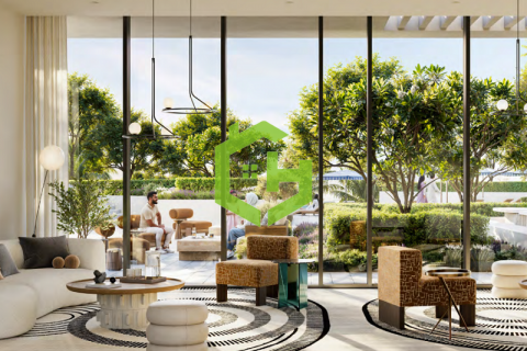 Byt v Dubai Creek Harbour (The Lagoons), SAE 1 ložnice, 72 m² Č.: 603950 - fotografie 2