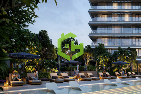 Byt v Dubai Creek Harbour (The Lagoons), SAE 1 ložnice, 72 m² Č.: 603950 - fotografie 9