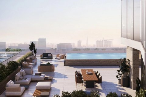 Byt v Dubai, SAE 3 ložnice, 162 m² Č.: 599069 - fotografie 9