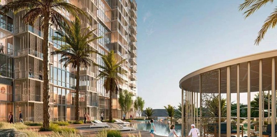 Apartment in Dubai, UAE 1 bedroom, 80 sq.m. № 599063