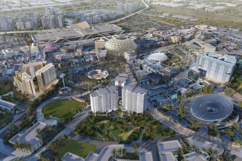 Apartment in Dubai, UAE 1 bedroom, 80 sq.m. № 599063 - photo 8