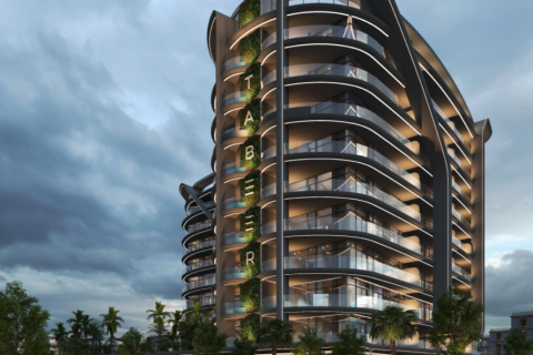 Byt v Dubai, SAE 2 ložnice, 118 m² Č.: 599065 - fotografie 15
