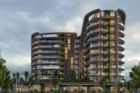 Byt v Dubai, SAE 2 ložnice, 118 m² Č.: 599065 - fotografie 14