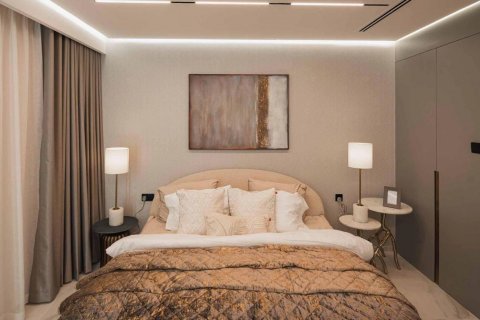 Byt v Dubai, SAE 1 ložnice, 74 m² Č.: 599068 - fotografie 2