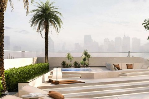 Byt v Dubai, SAE 1 ložnice, 74 m² Č.: 599068 - fotografie 5