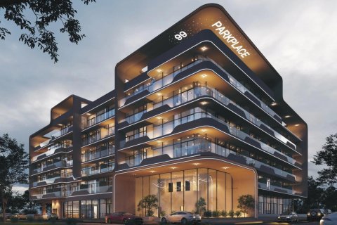 Byt v Dubai, SAE 1 ložnice, 74 m² Č.: 599068 - fotografie 9