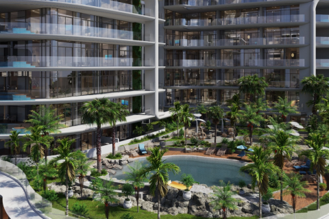 Byt v Dubai, SAE 1 ložnice, 94 m² Č.: 599066 - fotografie 7