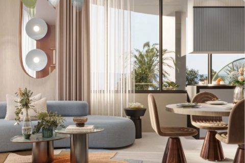 Byt v Dubai, SAE 1 ložnice, 94 m² Č.: 599066 - fotografie 4