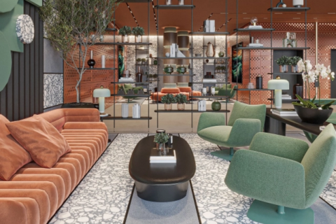 Byt v Dubai, SAE 1 ložnice, 94 m² Č.: 599066 - fotografie 6