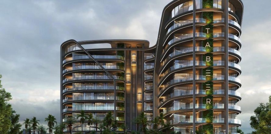 Byt v Dubai, SAE 1 ložnice, 94 m² Č.: 599066