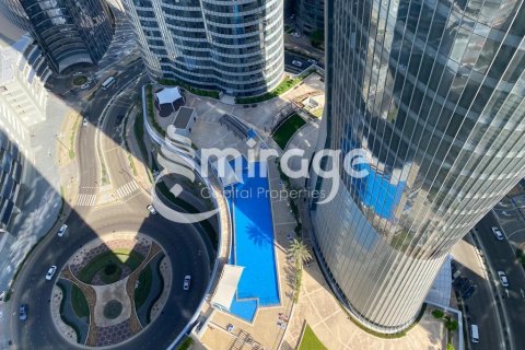 Apartment in Al Reem Island, Abu Dhabi, UAE 4 bedrooms, 396.8 sq.m. № 574141 - photo 1