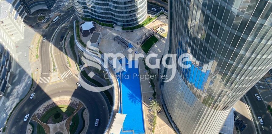 Apartment in Al Reem Island, Abu Dhabi, UAE 4 bedrooms, 396.8 sq.m. № 574141