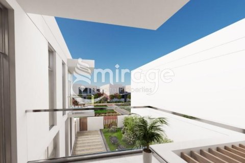 Řadový dům na Yas Island, Abu Dhabi, SAE 3 ložnice, 272.9 m² Č.: 574142 - fotografie 2