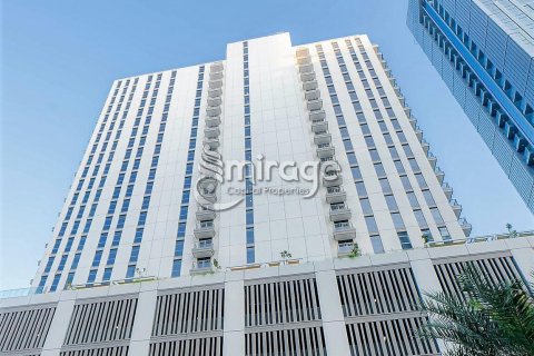 Byt v Al Reem Island, Abu Dhabi, SAE 1 ložnice, 65.8 m² Č.: 574144 - fotografie 1