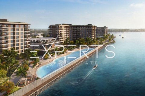 Yas Island, Abu Dhabi, संयुक्त अरब अमीरात में अपार्टमेंट, 47 वर्ग मीटर, संख्या 580004 - फ़ोटो 1