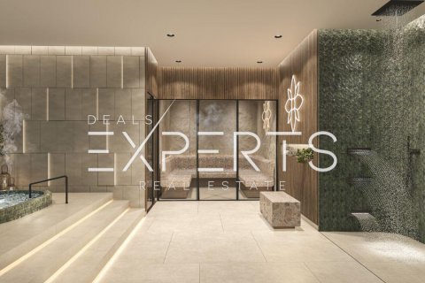Yas Island, Abu Dhabi, संयुक्त अरब अमीरात में अपार्टमेंट, 47 वर्ग मीटर, संख्या 580004 - फ़ोटो 12