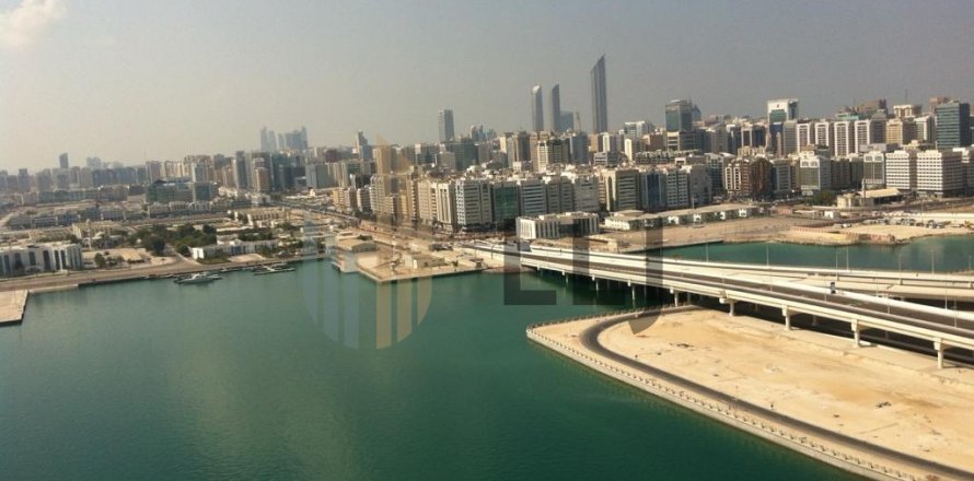 Apartment in Al Reem Island, Abu Dhabi, UAE 3 bedrooms, 161.6 sq.m. № 624141