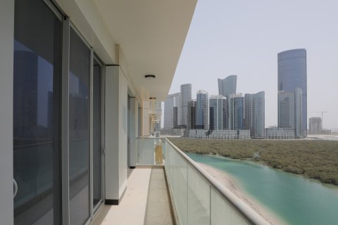 Al Reem Island, Abu Dhabi, UAE의 임대용 아파트 침실 1개, 79.9제곱미터 번호 624145 - 사진 1