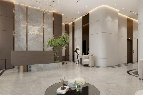Apartament në Dubai, Emiratet e Bashkuara Arabe 1 dhomë gjumi, 65 m2. № 633224 - Foto 11