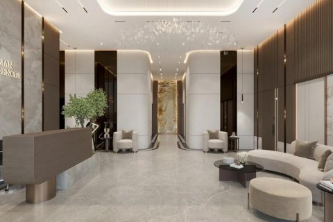 Byt v Dubai, SAE 2 ložnice, 86 m² Č.: 633225 - fotografie 7