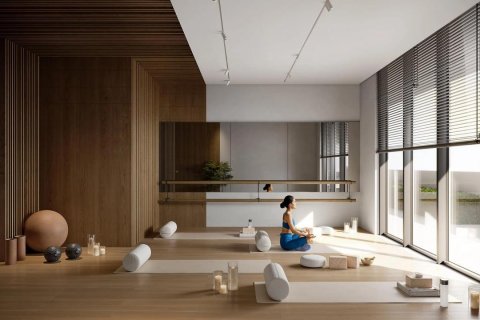 Byt v Dubai, SAE 1 ložnice, 67 m² Č.: 633223 - fotografie 3