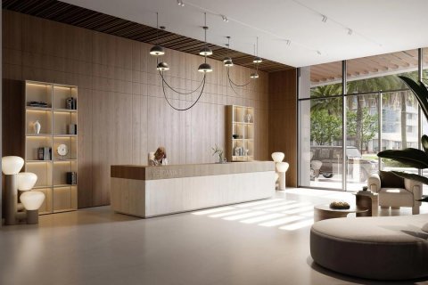 Byt v Dubai, SAE 1 ložnice, 67 m² Č.: 633223 - fotografie 6