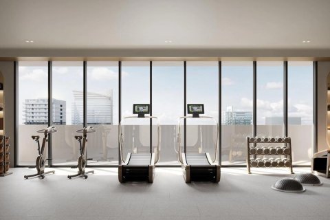 Byt v Dubai, SAE 1 ložnice, 67 m² Č.: 633223 - fotografie 5