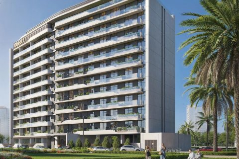 Byt v Dubai, SAE 1 ložnice, 67 m² Č.: 633223 - fotografie 9