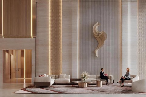 Byt v Dubai, SAE 3 ložnice, 145 m² Č.: 633219 - fotografie 5