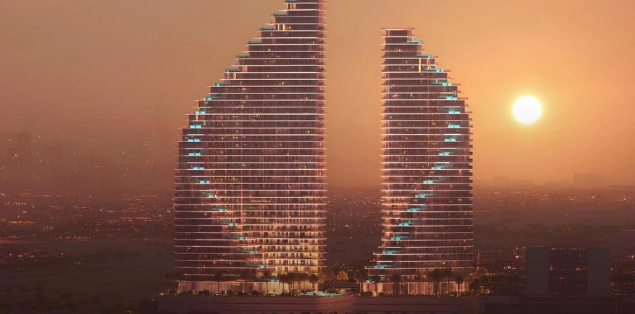 Byt v Dubai, SAE 3 ložnice, 145 m² Č.: 633219