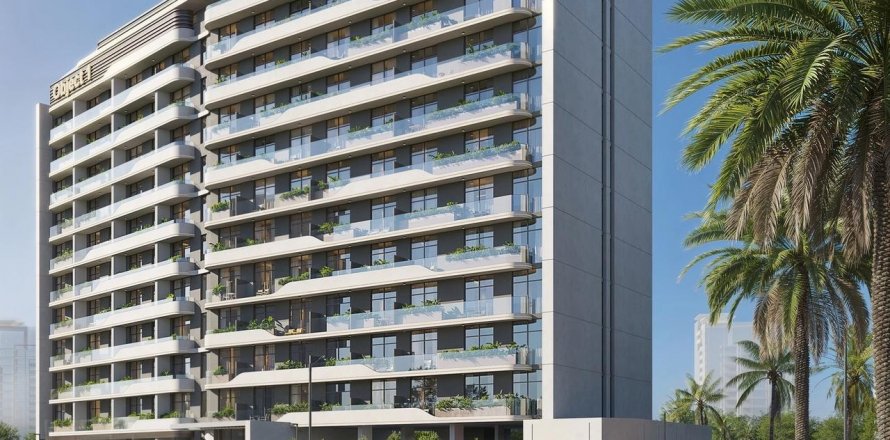 Apartament në Dubai, Emiratet e Bashkuara Arabe 2 dhoma gjumi, 119 m2. № 633222