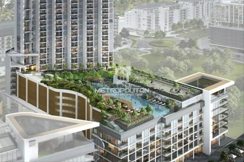 Byt v Mohammed Bin Rashid City, Dubai, SAE 3 ložnice, 174 m² Č.: 592431 - fotografie 2