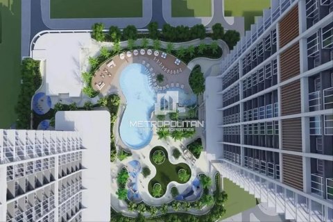 Byt v Mohammed Bin Rashid City, Dubai, SAE 3 ložnice, 174 m² Č.: 592431 - fotografie 13