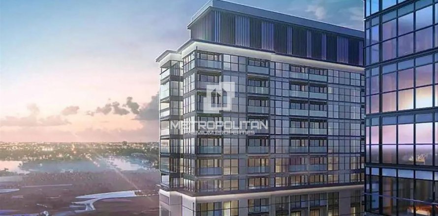 Byt v Mohammed Bin Rashid City, Dubai, SAE 3 ložnice, 174 m² Č.: 592431