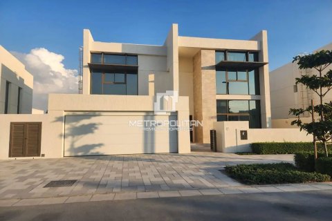 Vila di Mohammed Bin Rashid City, Dubai, UEA 4 kamar tidur, 594 m2 nomor 592425 - foto 1