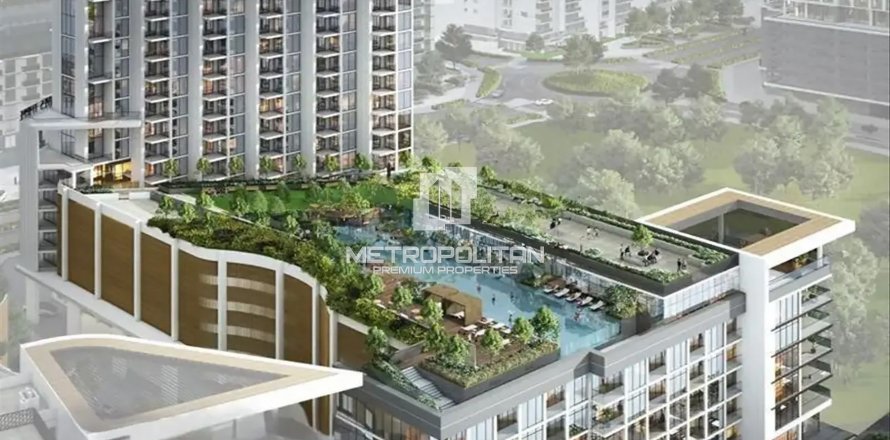 Byt v Mohammed Bin Rashid City, Dubai, SAE 3 ložnice, 174 m² Č.: 592429
