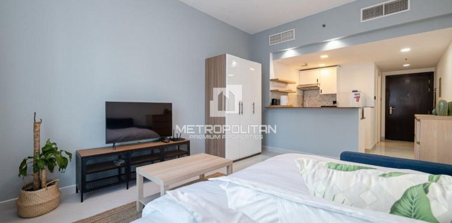 Apartment i Dubai Marina, Dubai, UAE 36 kvm № 592430