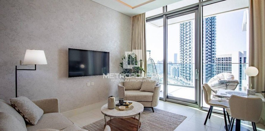 Apartament në Business Bay, Dubai, Emiratet e Bashkuara Arabe 61 m2. № 592426