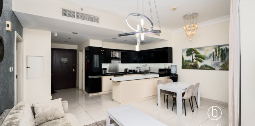Korter asukohaga Downtown Dubai (Downtown Burj Dubai), AÜE: 2 magamistoaga, 127.5 m² Nr 628473