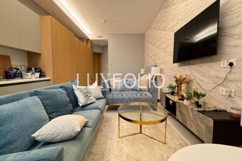 Apartament në Business Bay, Dubai, Emiratet e Bashkuara Arabe 1 dhomë, 61 m2. № 628327 - Foto 1