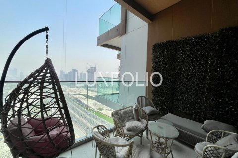 Apartament në Business Bay, Dubai, Emiratet e Bashkuara Arabe 1 dhomë, 61 m2. № 628327 - Foto 4